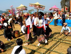 Ngày hội văn hóa, thể thao các dân tộc Tây Bắc